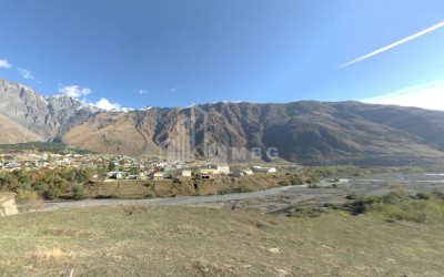 For Sale House Villa Gergeti Kazbegi Mtskheta   Mtianeti