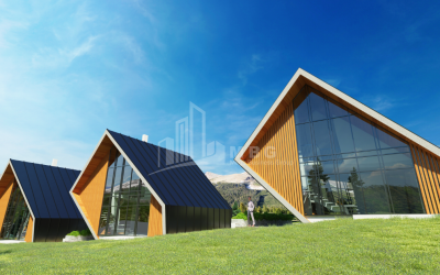 For Sale Country Land, in Bakuriani