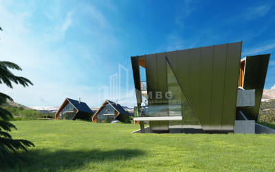 For Sale Country Land, in Bakuriani