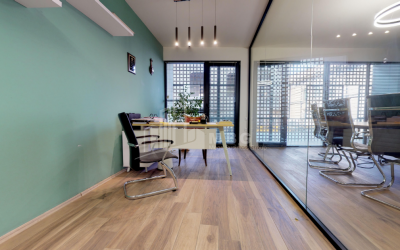 For Rent For office Commercial, in Chugureti District