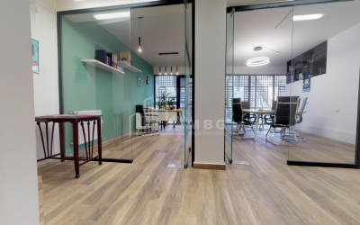 For Rent For office Commercial, in Chugureti District