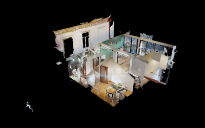 For Rent For office Commercial, in Chugureti District