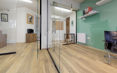 For Rent For office Commercial, in Chugureti District