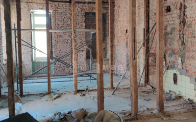 For Sale Flat, in Mtatsminda District