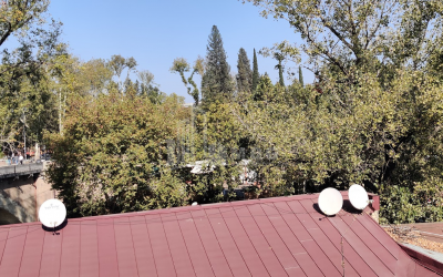 For Sale Flat, in Mtatsminda District