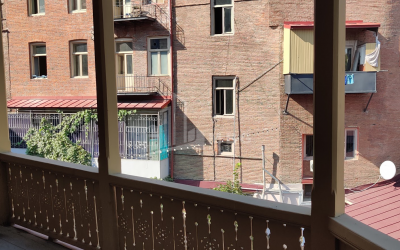 For Sale Flat, in Mtatsminda District