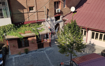 For Sale Flat, in Mtatsminda District