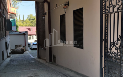 For Sale Flat, in Mtatsminda District