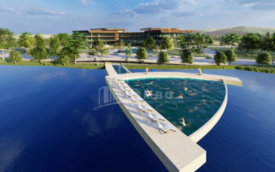 For Sale Lake - Fishing farm Land, in Gombori