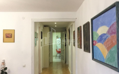 For Sale Flat, in Mtatsminda