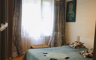 For Sale Flat, in Mtatsminda