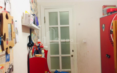 For Sale Flat, in Mtatsminda