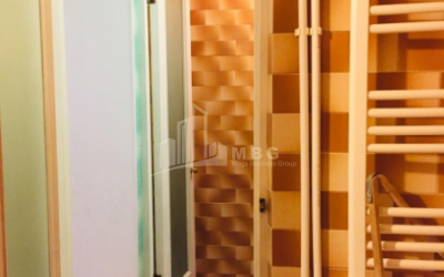 For Sale Flat, in Mtatsminda