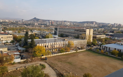 For Sale Flat, in Digomi Massive