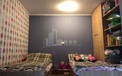 For Sale Flat, in Nutsubidze micro-districts (I-V)