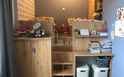 For Sale Flat, in Nutsubidze micro-districts (I-V)