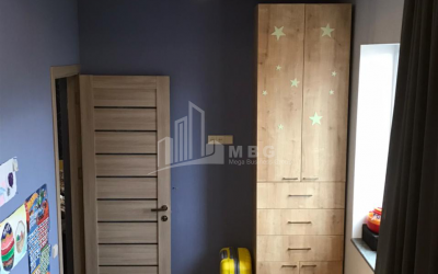 For Sale Flat, in Nutsubidze micro-districts (I-V)