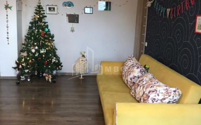 For Sale Flat, in Nutsubidze micro-districts (I-V)