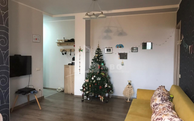For Sale Flat, in Nutsubidze micro-districts (I-V)