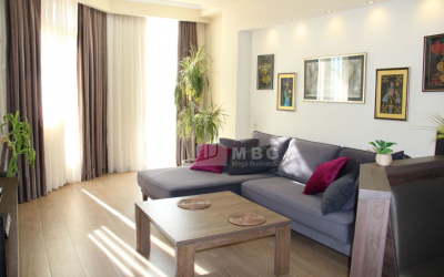 For Sale Flat, in Nutsubidze micro-districts (I-V)