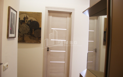 For Sale Flat, in Nutsubidze micro-districts (I-V)