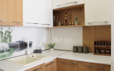 For Sale Flat, in Nutsubidze micro-districts (I-V)