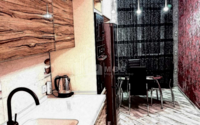 For Rent Flat, in Vake