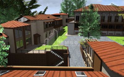 For Sale Land, Mtatsminda District, Tbilisi