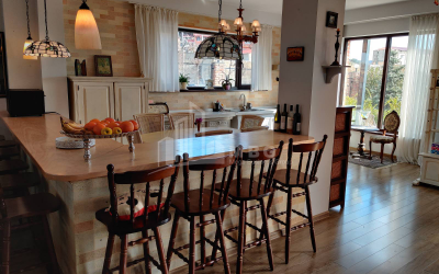 For Sale House - Villa, in Village Tsitsamuri