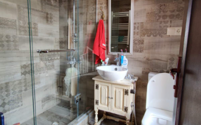 For Rent House - Villa, in Village Tsitsamuri