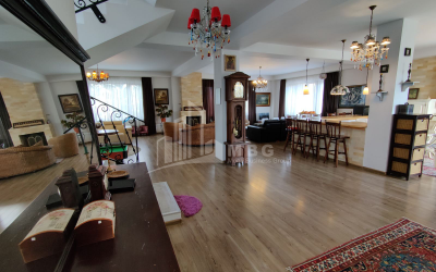 For Rent House - Villa, in Village Tsitsamuri