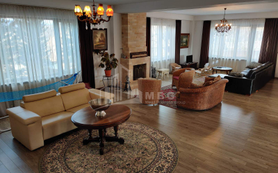 For Rent House - Villa, in Village Tsitsamuri