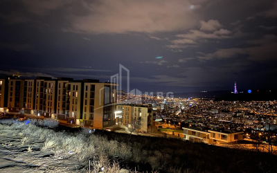 For Sale Construction - Investment Land, in Kvemo Lisi