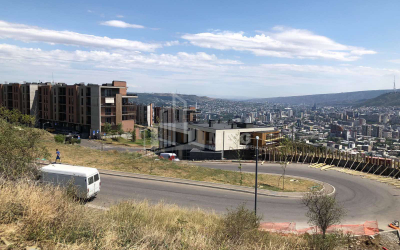 For Sale Construction - Investment Land, in Kvemo Lisi