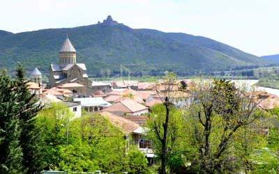 For Sale House - Villa, in Mtskheta