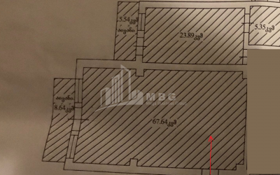 For Sale Flat, in Saburtalo