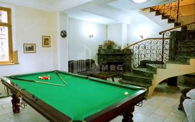 For Rent House - Villa, in Mtatsminda