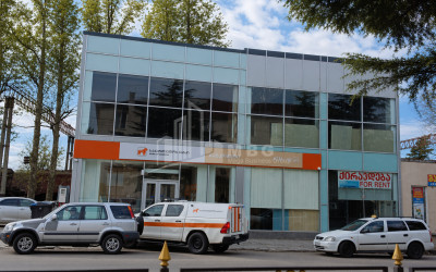 For Sale Building Commercial In Abasha