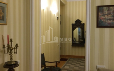 For Rent Flat, in Mtatsminda