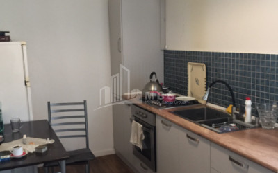 For Sale Flat, in Mtatsminda