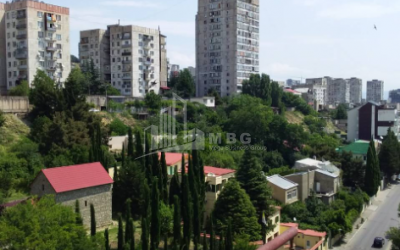 For Sale Flat, in Nutsubidze micro-districts (I-V)