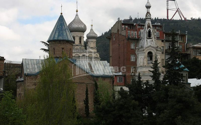 For Sale Flat, in Mtatsminda