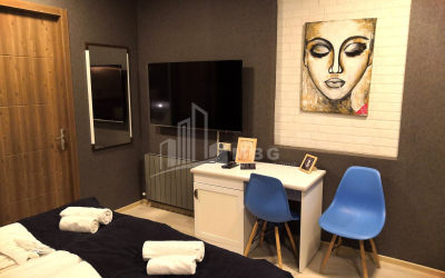 For Rent House - Villa, in Abanotubani