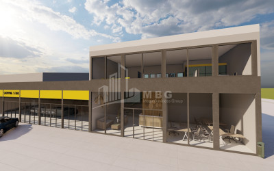 For Sale Production / warehousing space, Business yard Commercial In Nosiri, Senaki