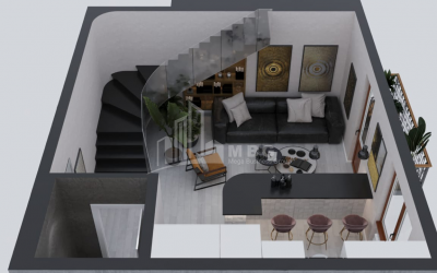 For Sale Flat, in Nadzaladevi