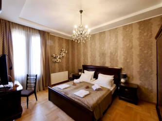 For Rent Flat, in Mtatsminda