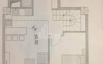 For Sale Flat, in Saburtalo