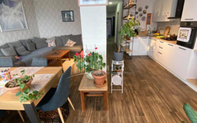 For Sale Flat, in Tskneti