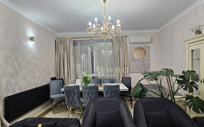 Продается Квартира Улица М. Бурдзгла Сабуртало Сабуртальский Район Тбилиси