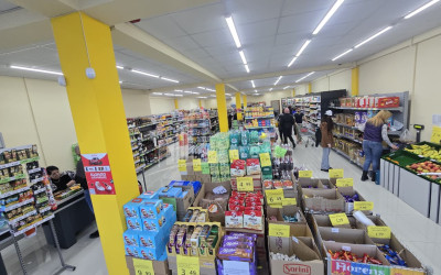 იყიდება სავაჭრო კომერციული ფართი ლოტკინში, ნაძალადევის რაიონი